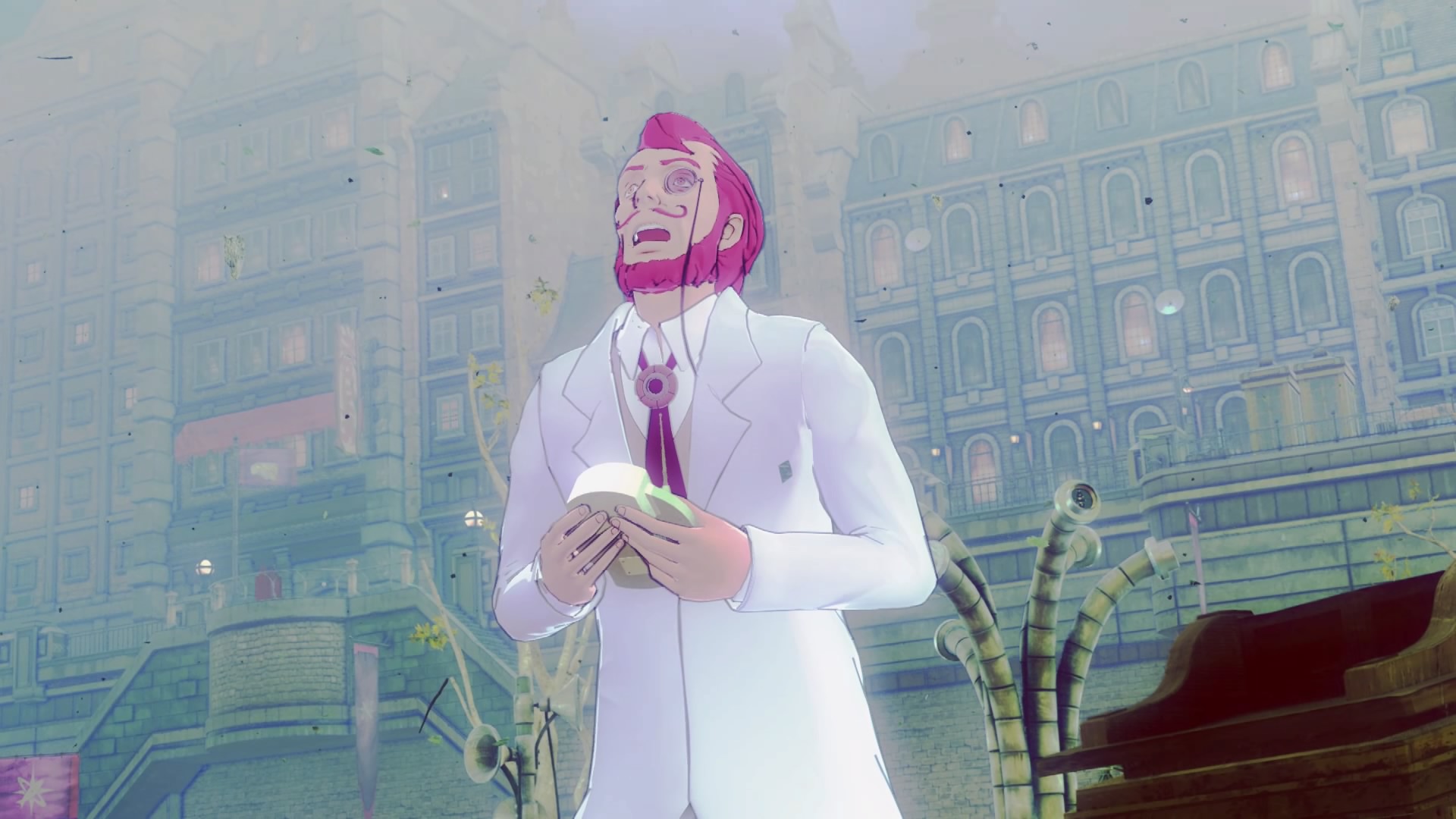 Gravity Rush 42